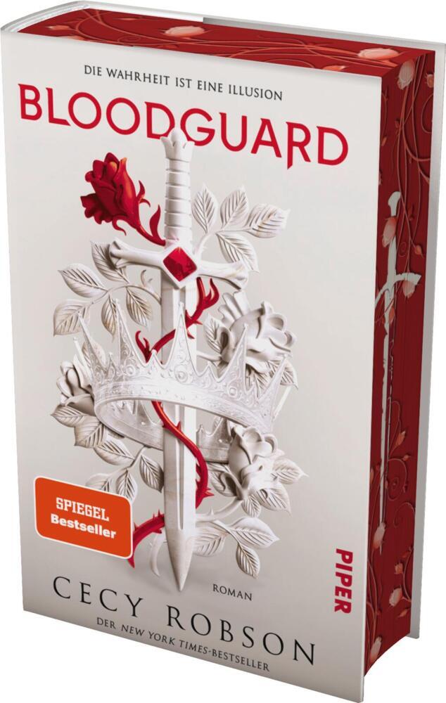 Bloodguard (Cecy Robson)