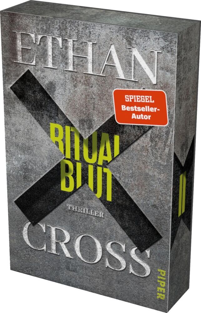 Ritualblut (Ethan Cross)