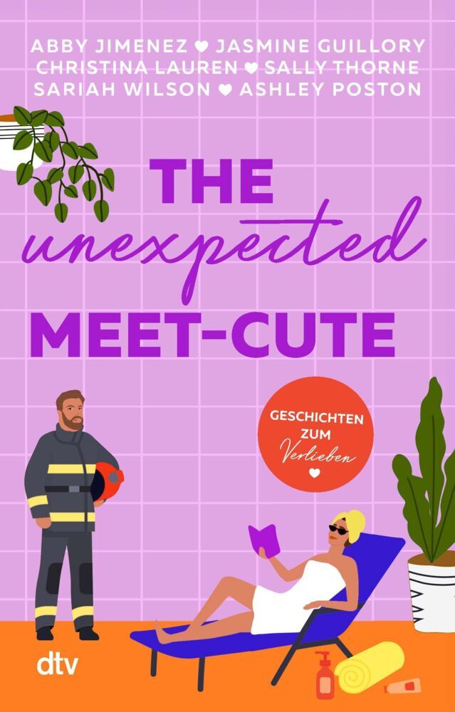 The Unexpected Meet-Cute (Abby Jimenez)