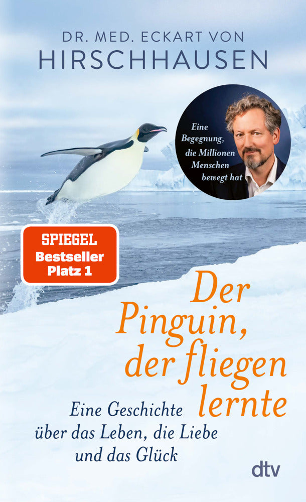Der Pinguin, der fliegen lernte (Eckart Von Hirschhausen)