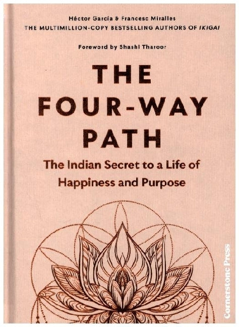 The Four-Way Path (Héctor García)