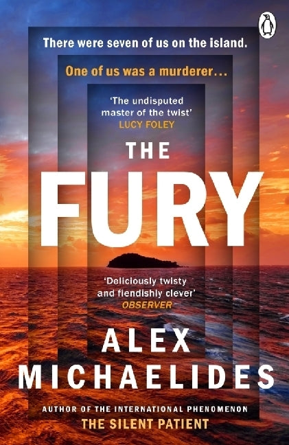 The Fury (Alex Michaelides)
