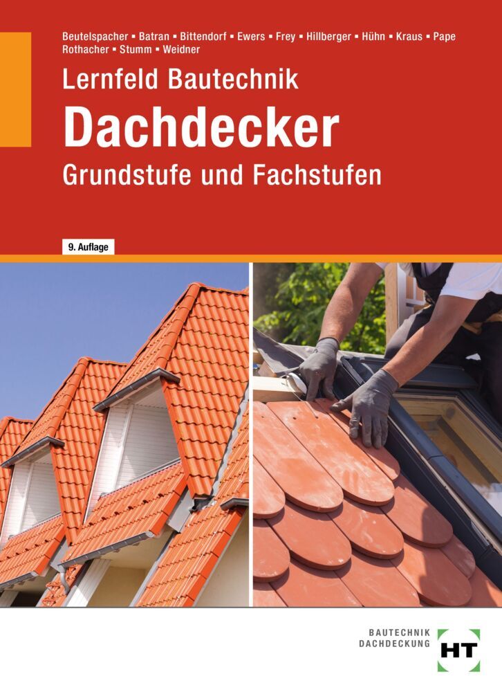 Lernfeld Bautechnik Dachdecker (Florian Pape)