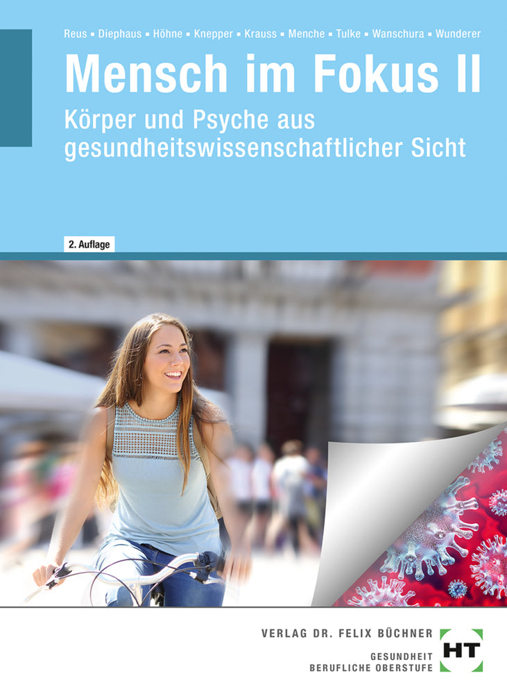 Mensch im Fokus II (Monika Reus)