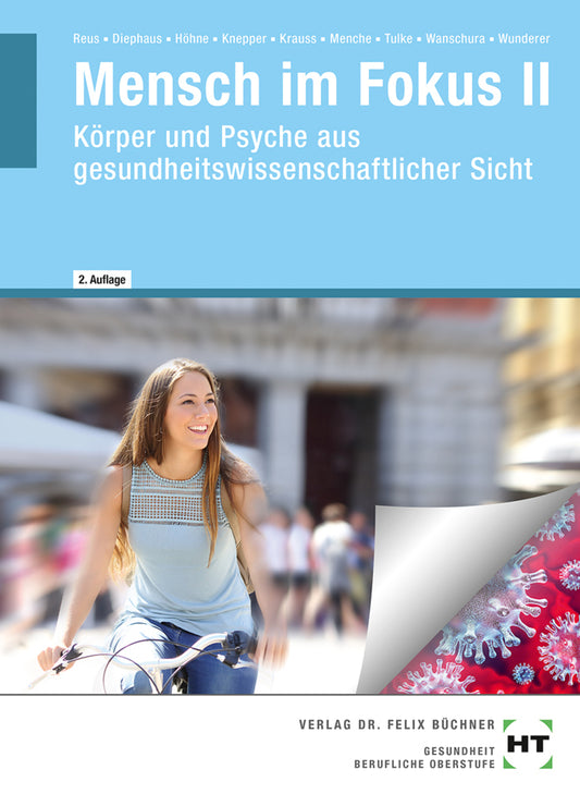 Mensch im Fokus II (Monika Reus)
