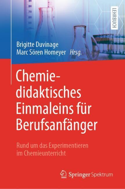 Chemiedidaktisches Einmaleins für Berufsanfänger (Brigitte Duvinage)
