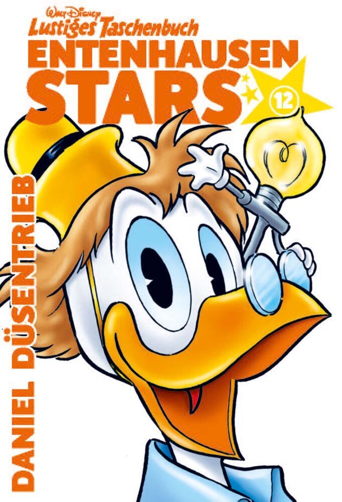 Lustiges Taschenbuch Entenhausen Stars 12 (Disney)