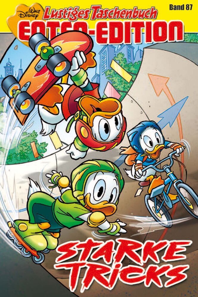 Lustiges Taschenbuch Enten-Edition 87 (Disney)
