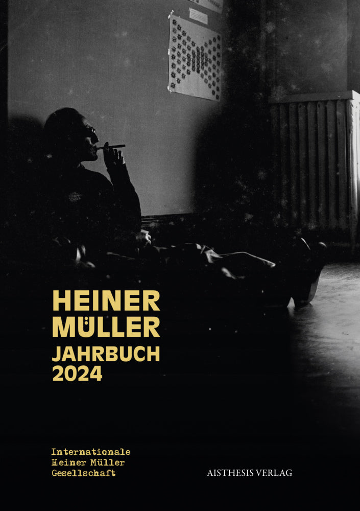 Heiner-Müller-Jahrbuch 1 (Janine Ludwig)