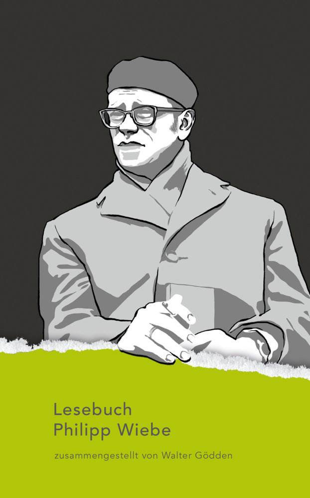 Lesebuch Philipp Wiebe (Philipp Wiebe)