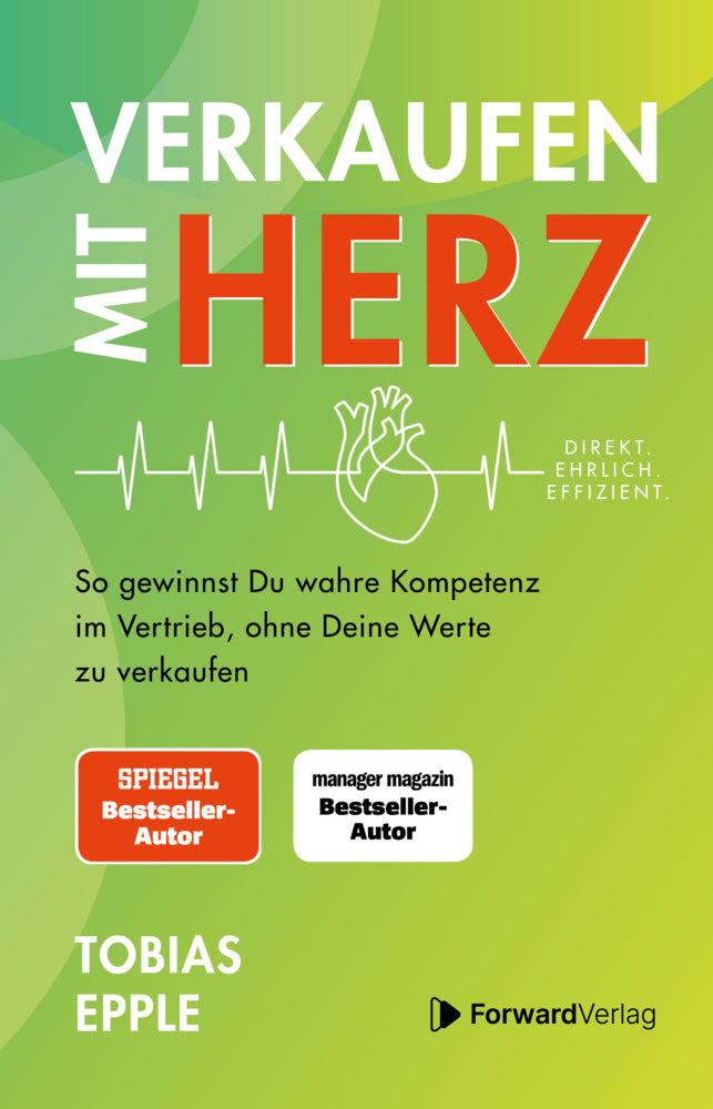 Verkaufen mit Herz (Tobias Epple)