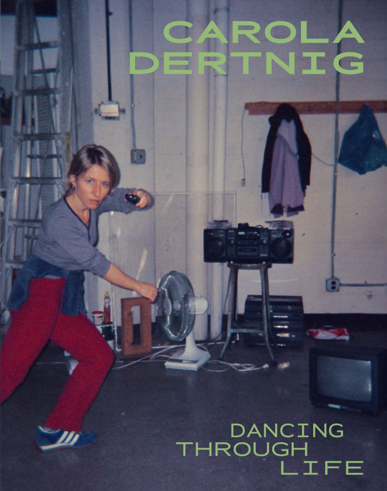Dancing Through Life (Carola Dertnig)