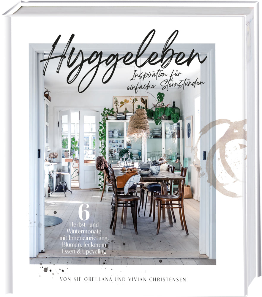 Jeanne d'Arc Living. Hyggeleben. (Sif Orellana)