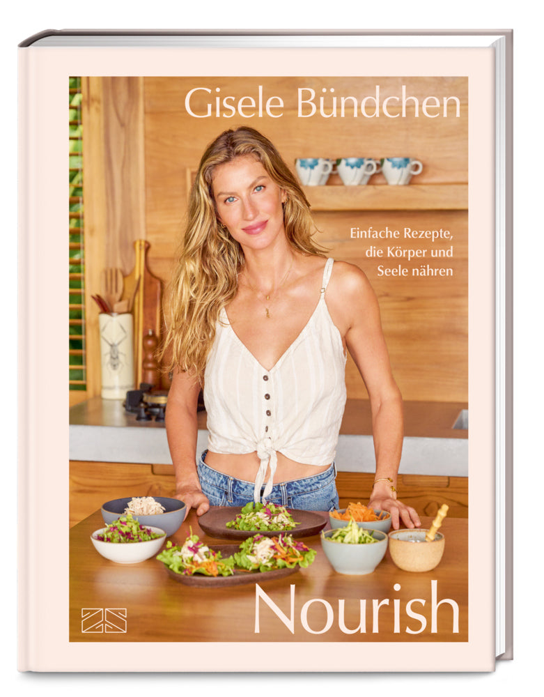Nourish (Gisele Bündchen)
