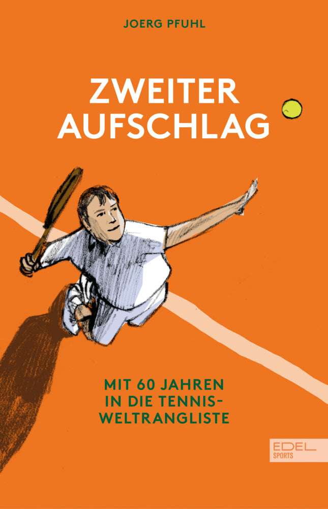 Zweiter Aufschlag (Joerg Pfuhl)