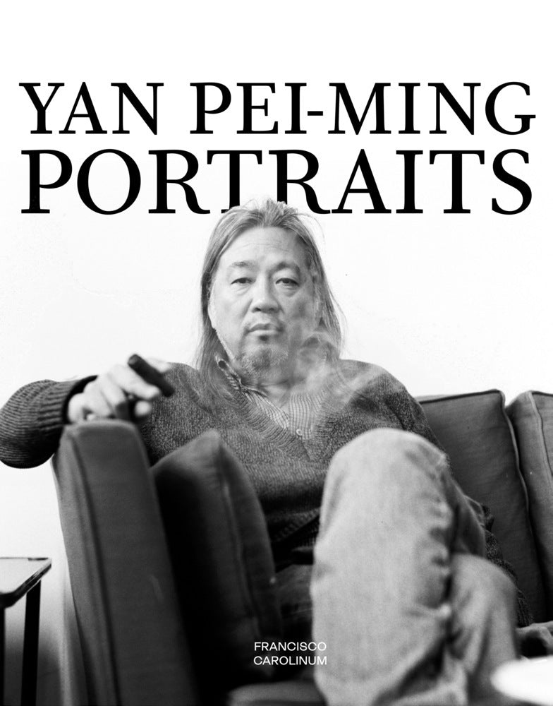 Portraits (Yan Pei-Ming)