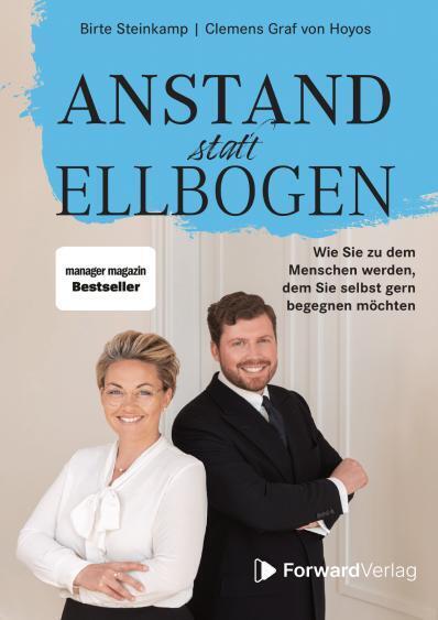 Anstand statt Ellbogen (Birte Steinkamp)