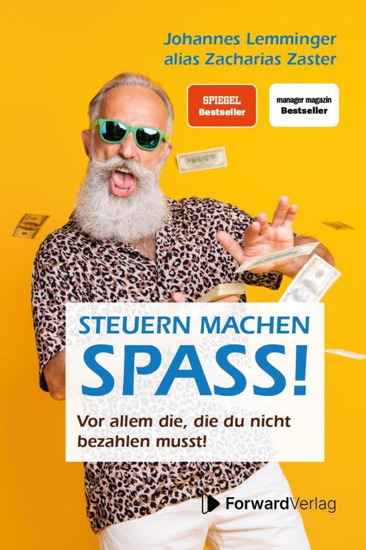 Steuern machen Spaß (Johannes Lemminger)