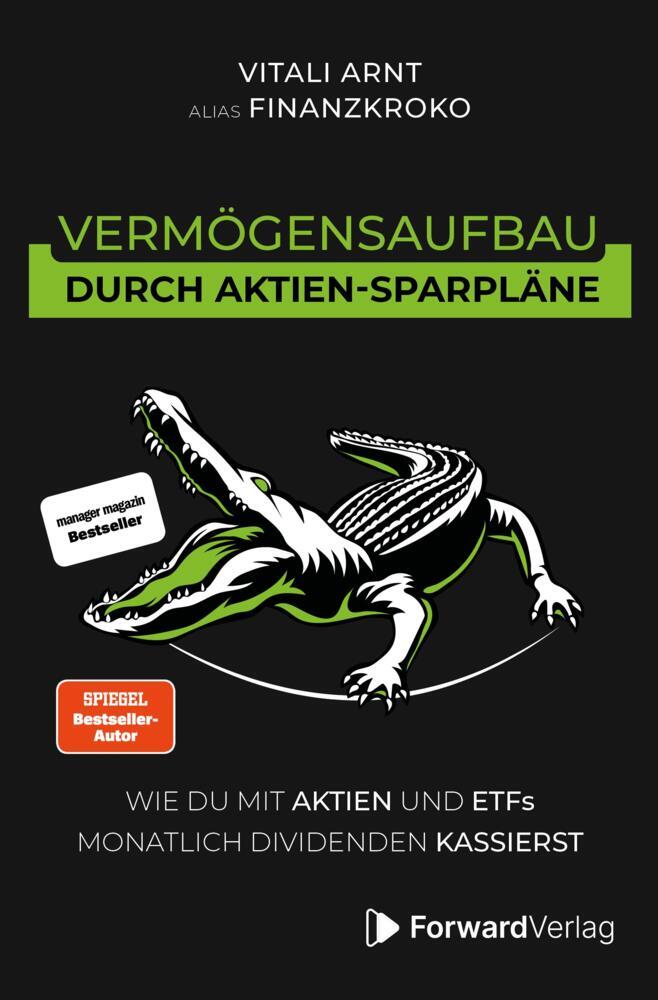 Vermögensaufbau durch Aktien-Sparpläne (Vitali Arnt)