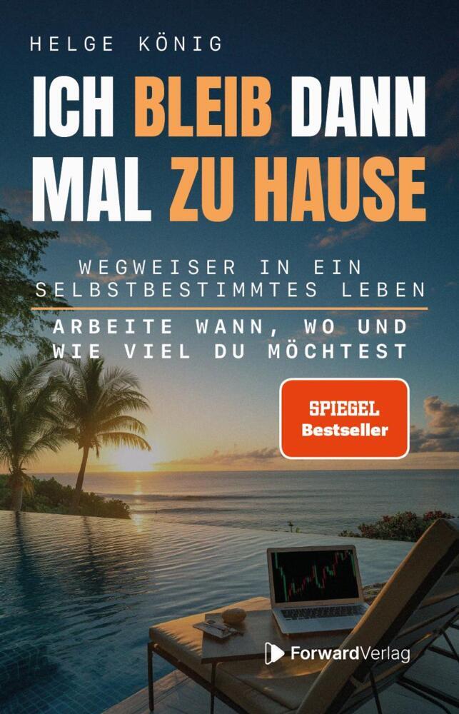 Ich bleib dann mal zu Hause (Helge König)