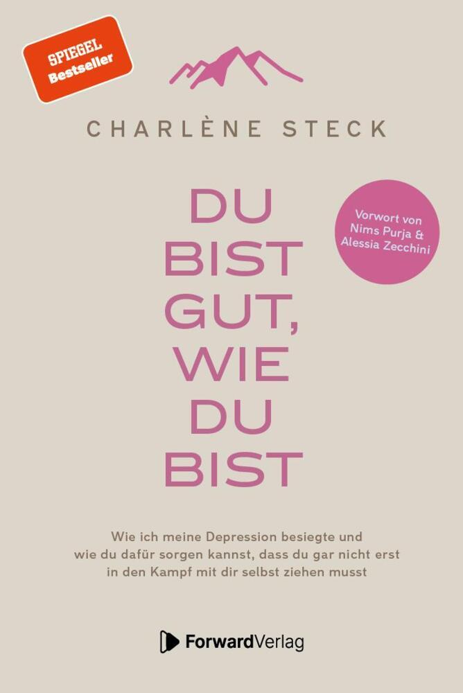 Du bist gut, wie du bist (Charlène Steck)