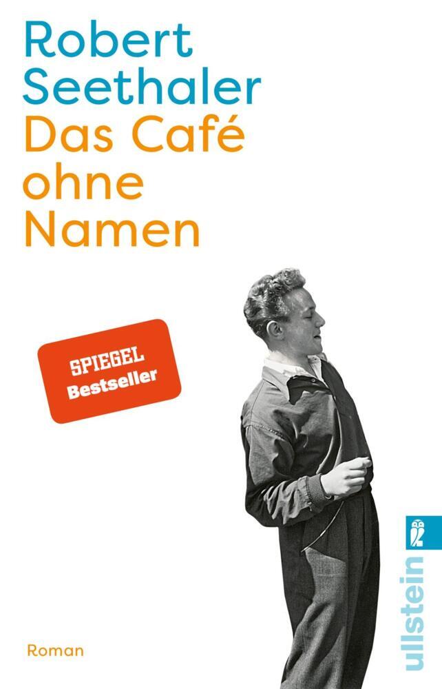 Das Café ohne Namen (Robert Seethaler)