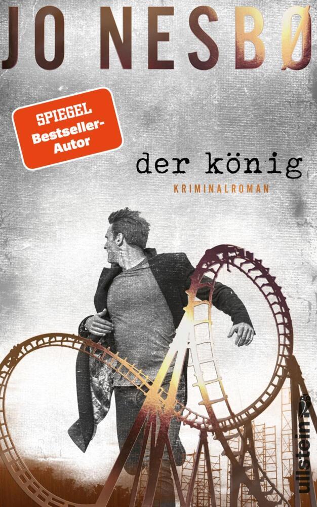 Der König (Jo Nesbø)