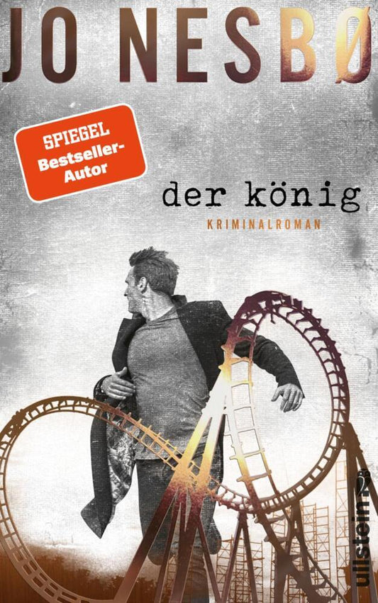 Der König (Jo Nesbø)