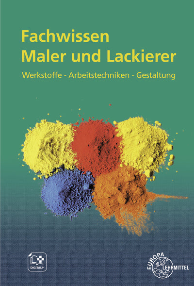 Fachwissen Maler und Lackierer (Helmut Sirtl)