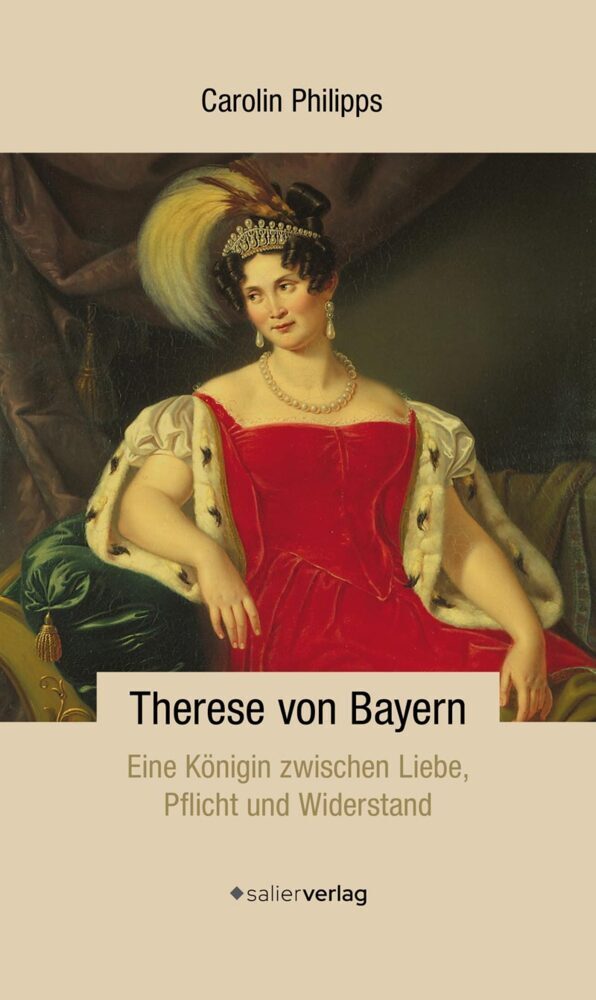 Therese von Bayern (Carolin Philipps)