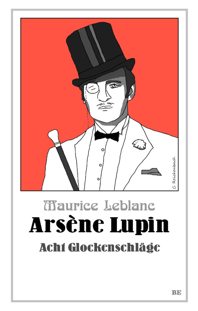 Arsène Lupin - Acht Glockenschläge (Maurice Leblanc)