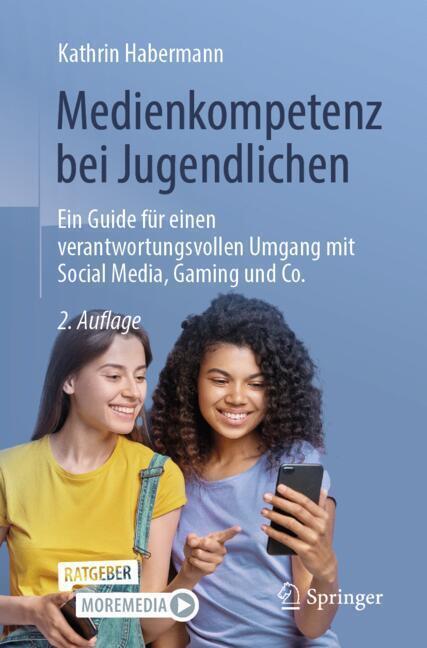 Medienkompetenz bei Jugendlichen (Kathrin Habermann)