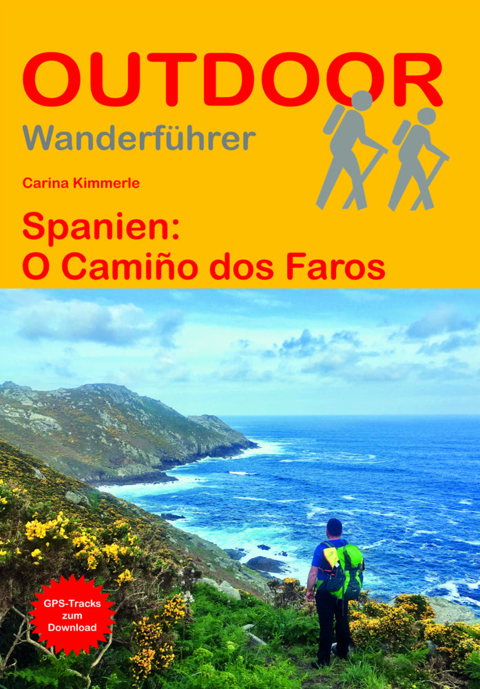 Spanien: O Camiño dos Faros (Carina Kimmerle)