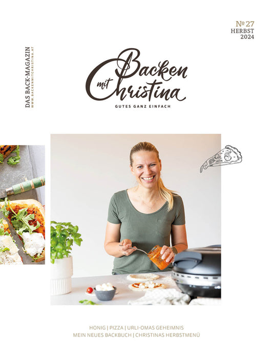 Christina Bauer Magazin (Christina Bauer)