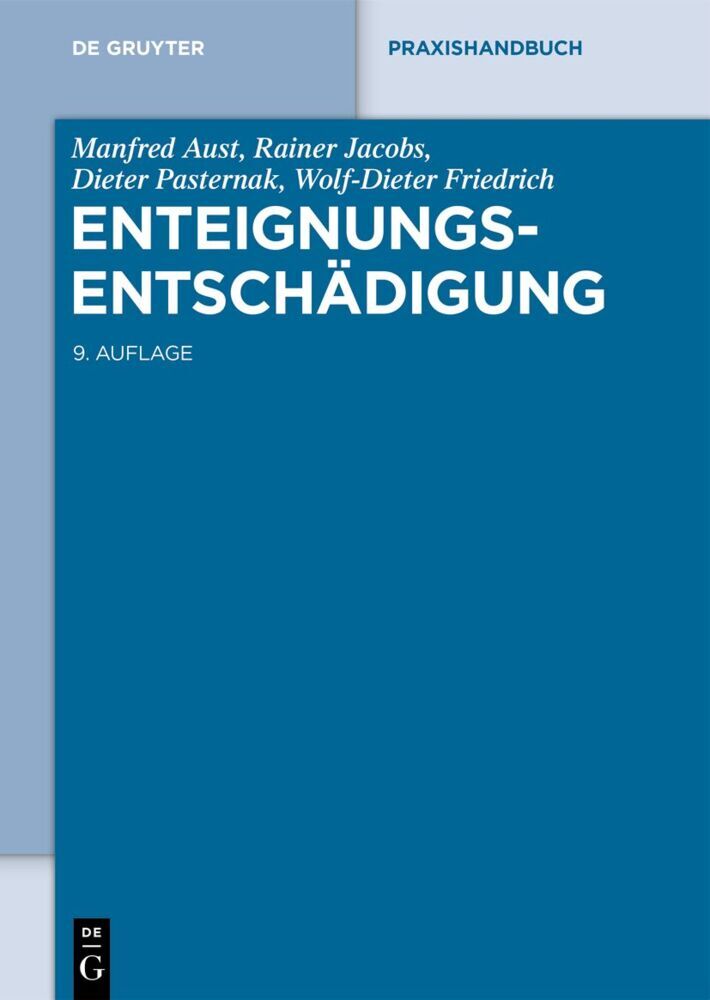 Enteignungsentschädigung (Manfred Aust)