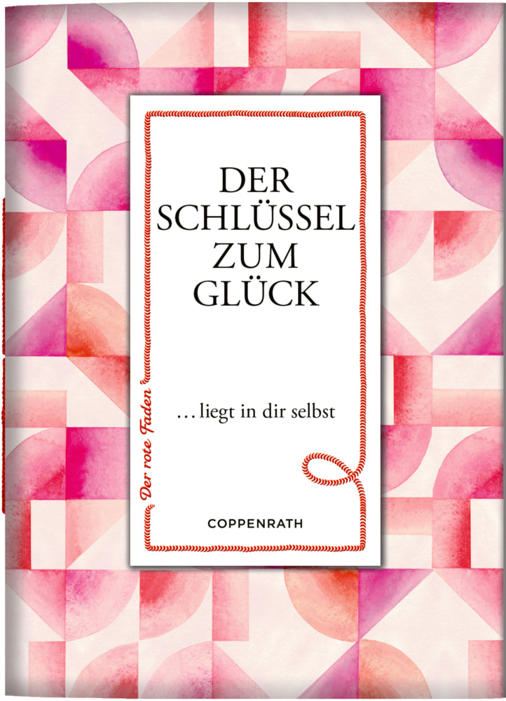Der Schlüssel zum Glück liegt in dir selbst