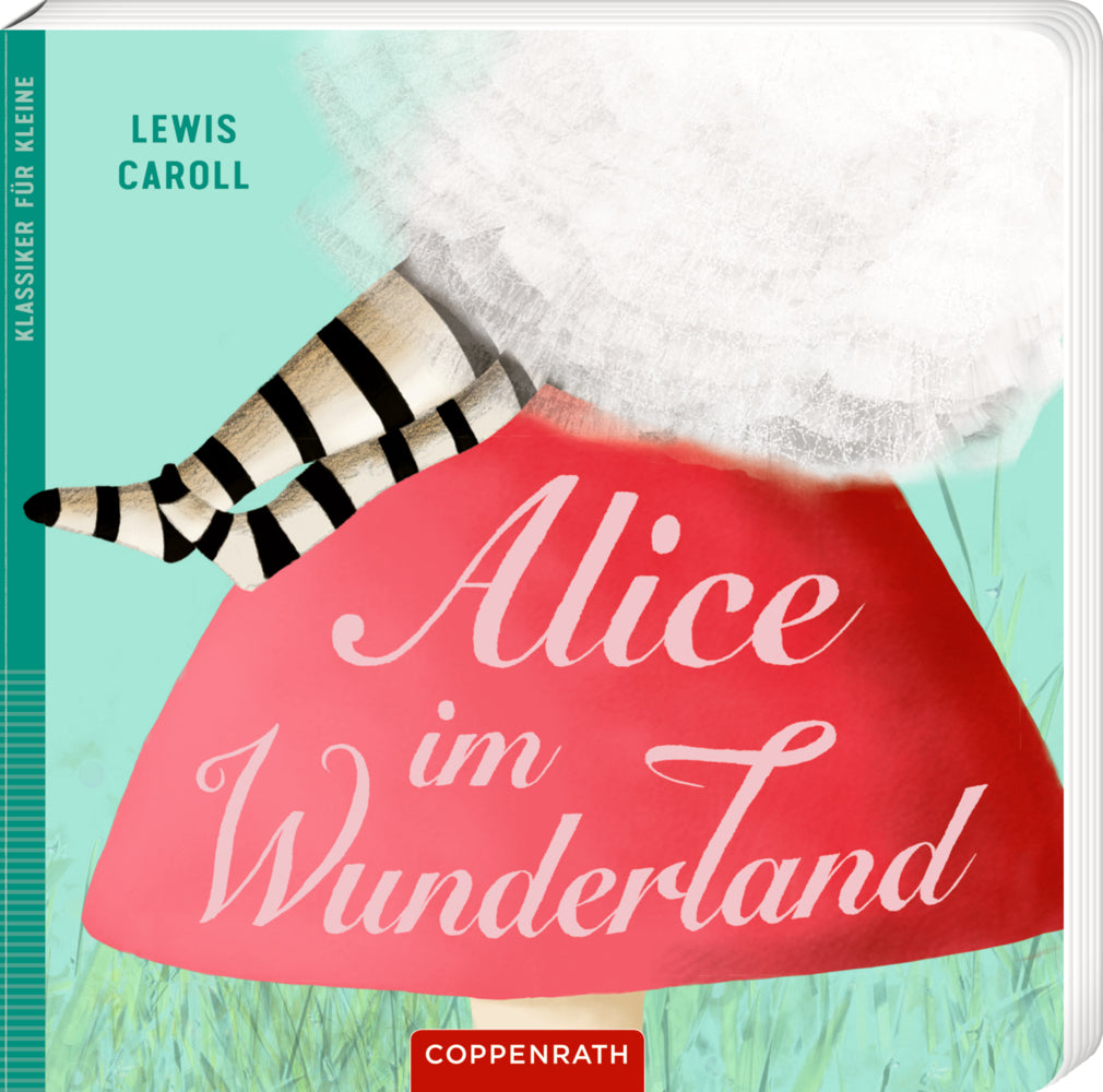 Alice im Wunderland (Lewis Carroll)