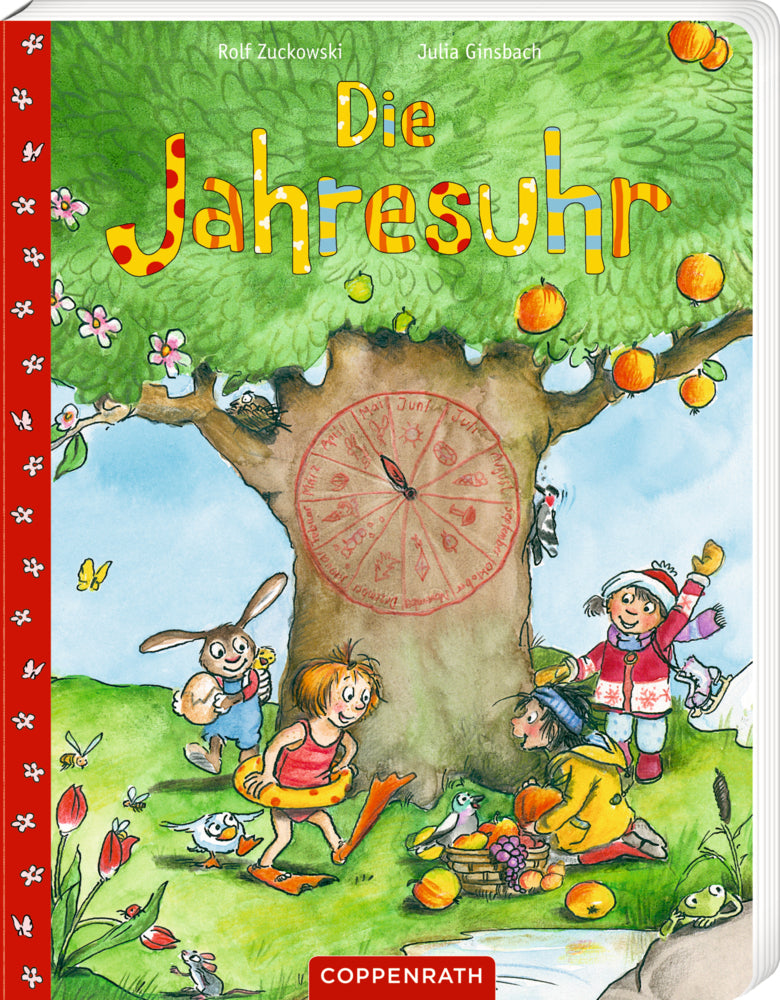 Die Jahresuhr (Rolf Zuckowski)