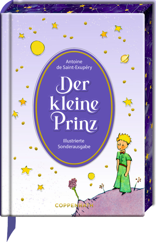 Der kleine Prinz (Antoine De Saint-Exupéry)