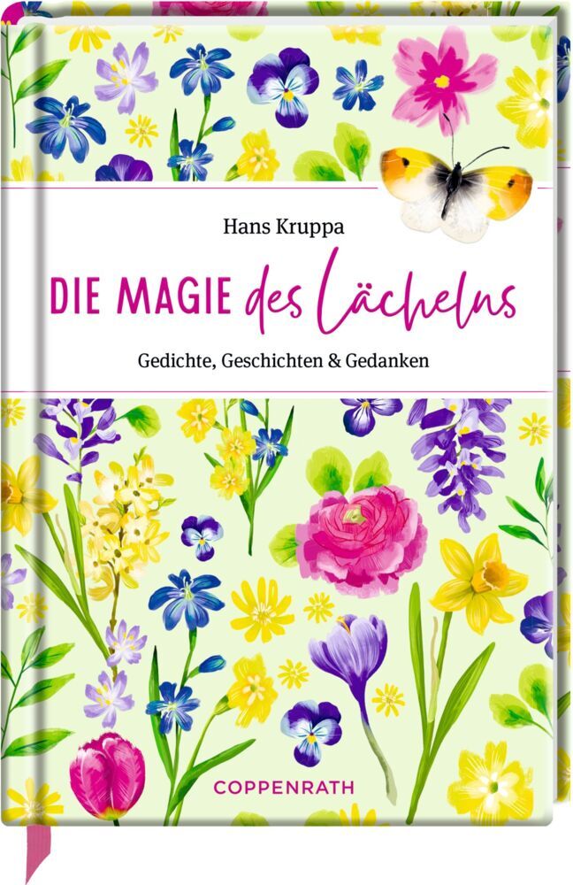 Die Magie des Lächelns (Hans Kruppa)