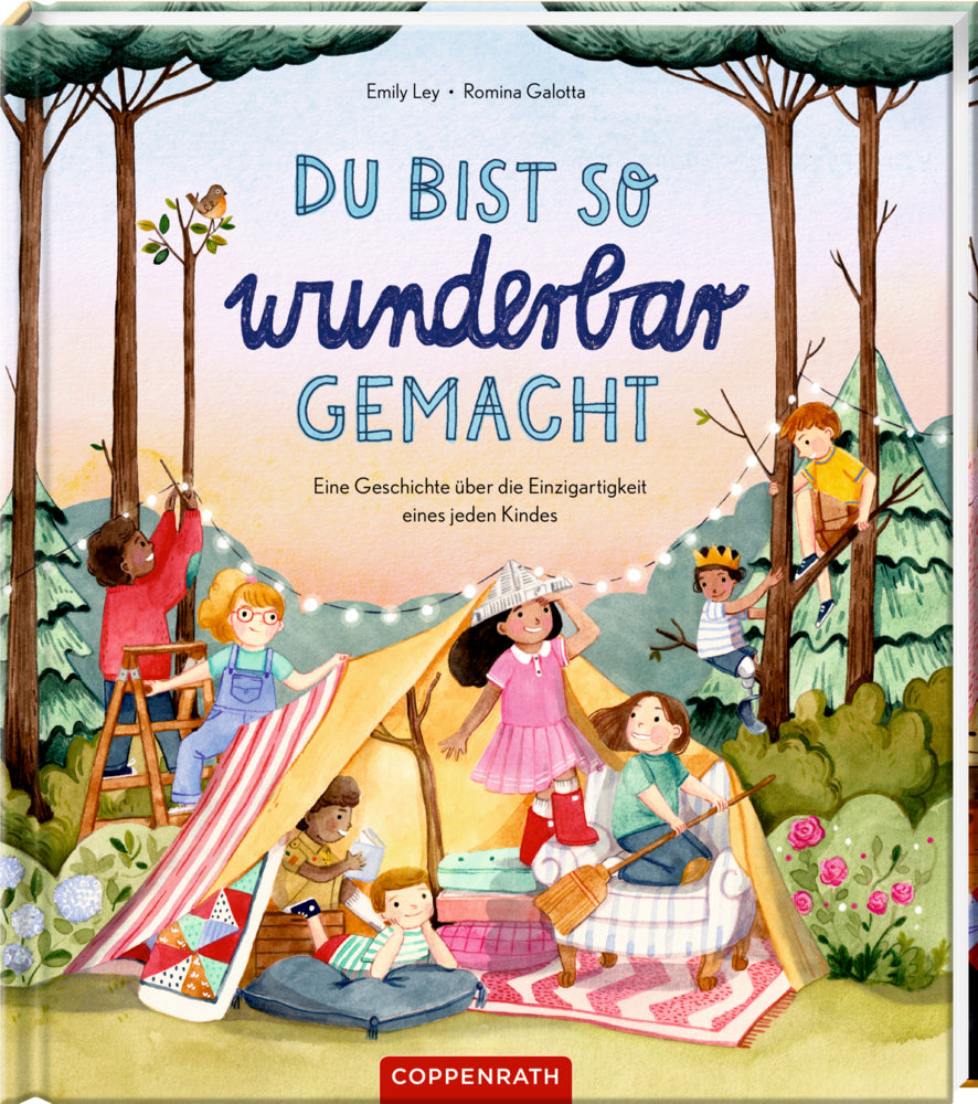 Du bist so wunderbar gemacht (Emily Ley)