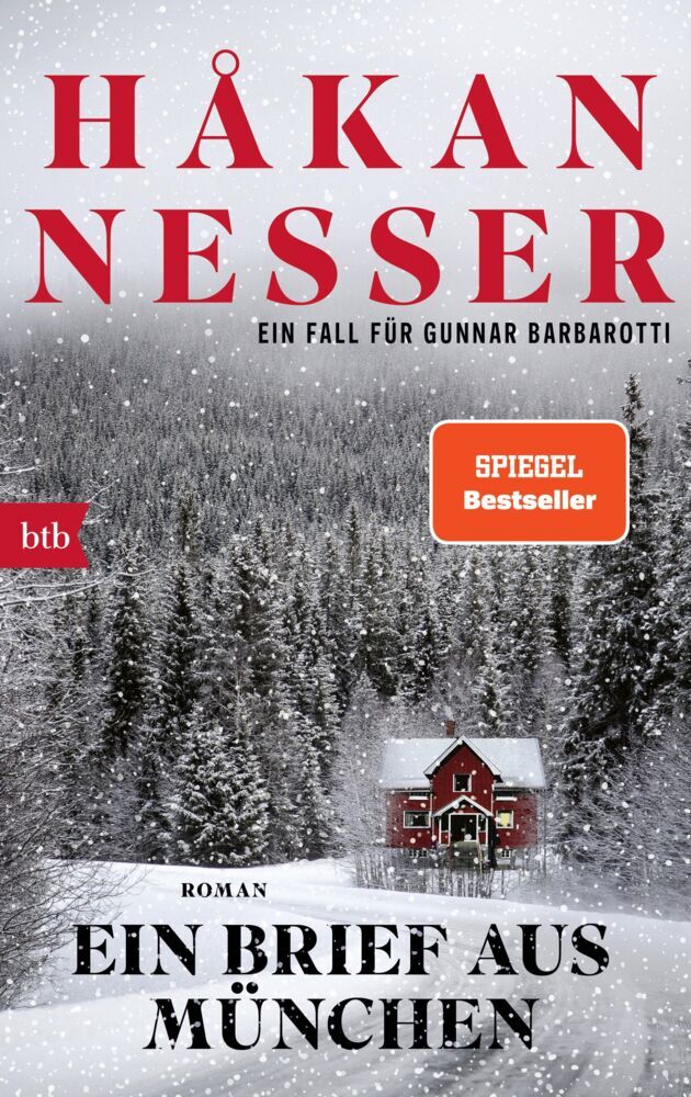 Ein Brief aus München (Håkan Nesser)