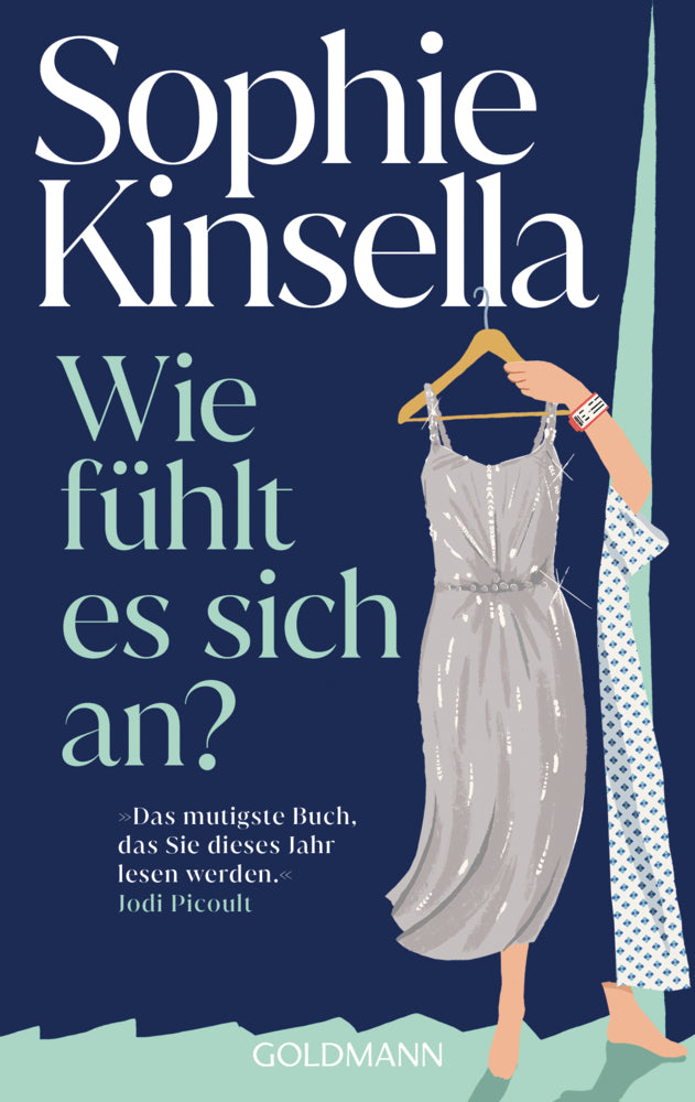 Wie fühlt es sich an? (Sophie Kinsella)