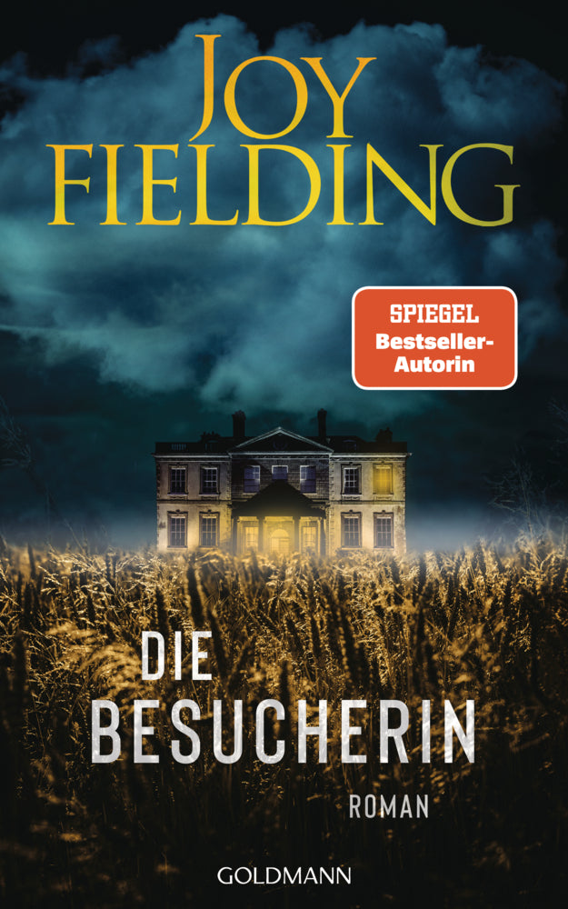 Die Besucherin (Joy Fielding)