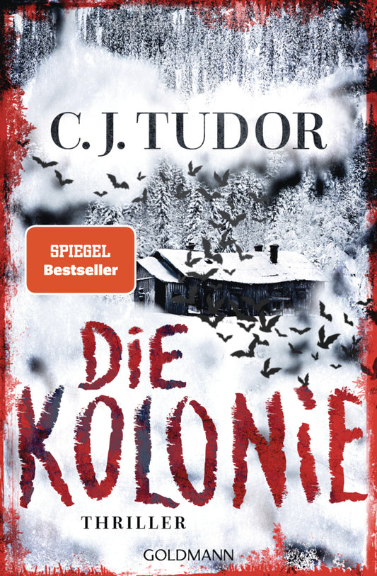 Die Kolonie (C. J. Tudor)