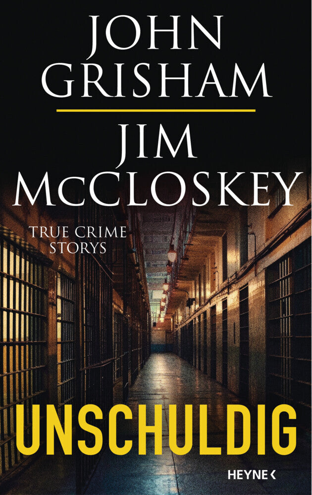 Unschuldig (John Grisham)