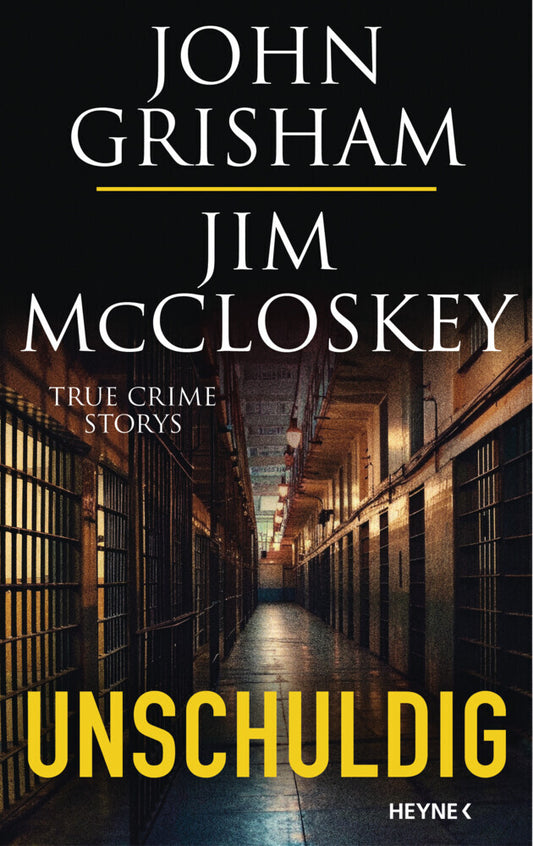 Unschuldig (John Grisham)