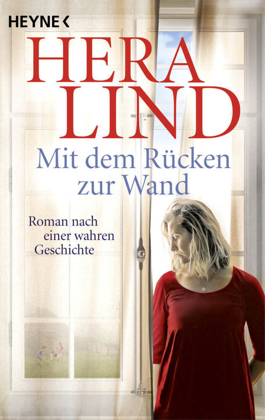 Mit dem Rücken zur Wand (Hera Lind)