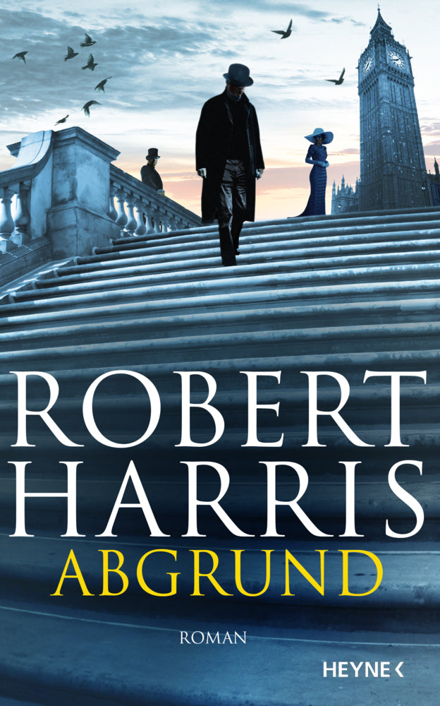 Abgrund (Robert Harris)