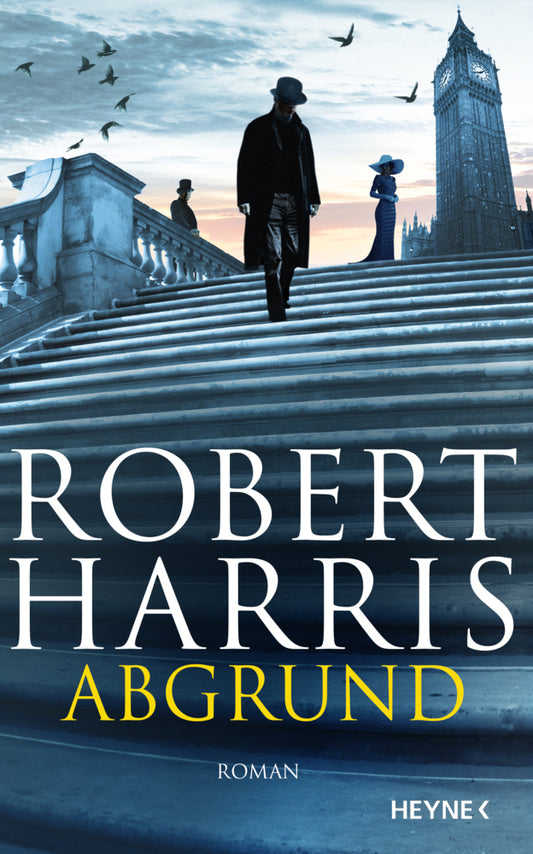 Abgrund (Robert Harris)